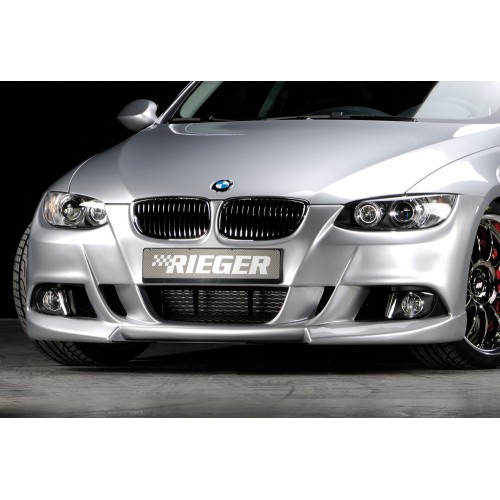 Εμπρόσθιος προφυλακτήρας Rieger για BMW Σειρά 3 M3 (E92) / M3 (E93) Εμπρόσθιος προφυλακτήρας Rieger για BMW Σειρά 3 M3 (E92) / M3 (E93)